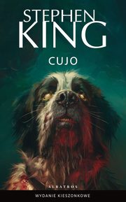 ksiazka tytu: CUJO (wydanie pocketowe) autor: King Stephen