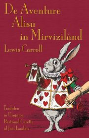 De Aventure Alisu in Mirvizil?nd, Carroll Lewis