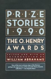 Prize Stories 1990, Abrahams William