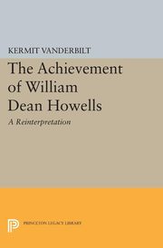 Achievement of William Dean Howells, Vanderbilt Kermit