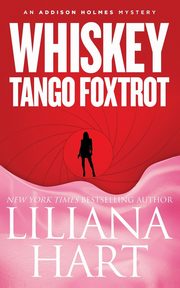 Whiskey Tango Foxtrot, Hart Liliana