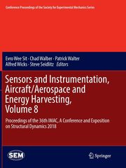 Sensors and Instrumentation, Aircraft/Aerospace and Energy Harvesting , Volume 8, 