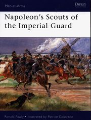 Napoleon's Scouts of the Imperial Guard, Pawly Ronald