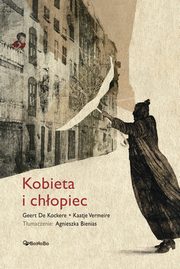 Kobieta i chopiec, Krockere Geert De, Vermeire Kaatje