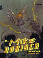 ksiazka tytu: The Mike Dubisch Sketchbook Volume 2 autor: Dubisch Mike