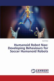 Humanoid Robot Nao, Cruz Luis
