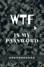 WTF Is my Password, Daisy Adil