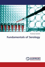 Fundamentals of Serology, Saiduldin Tleuberdy