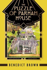 The Puzzle of Parham House, Brown Benedict