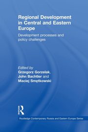 Regional Development in Central and Eastern Europe, 