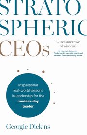 Stratospheric CEOs, Dickins Georgie
