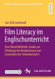 Film Literacy im Englischunterricht, Leonhardt Jan-Erik