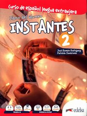 Instantes 2 Libro del alumno, Rodriguez Jose Ramon, Santervas Patricia