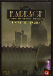 Barrage Projekt Leeghwatera, Battista Tommaso, Luciani Simone