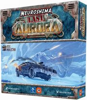 Neuroshima Last Aurora, Chiabotto Mauro