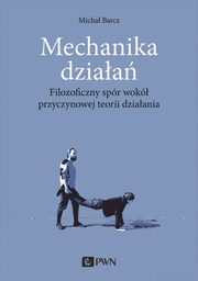 ksiazka tytu: Mechanika dziaa autor: Barcz Micha