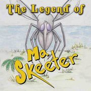 ksiazka tytu: The Legend of Ma Skeeter autor: Roper Uncle  Hardy