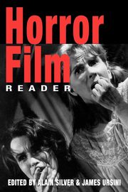 Horror Film Reader, Silver Alain