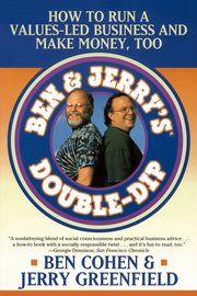 Ben Jerry's Double Dip, Cohen Ben