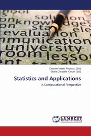 Statistics and Applications, 