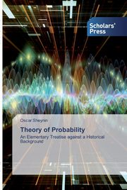 Theory of Probability, Sheynin Oscar