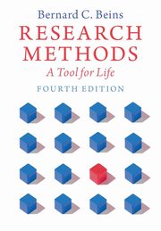 ksiazka tytu: Research Methods autor: Beins Bernard C.