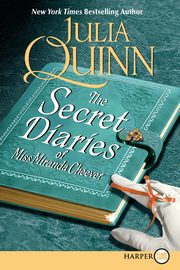 Secret Diaries of Miss Miranda Cheever LP, Quinn Julia