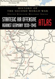 STRATEGIC AIR OFFENSIVE AGAINST GERMANY 1939-1945 - ATLAS, 