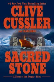 Sacred Stone, Cussler Clive