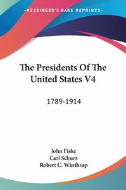 The Presidents Of The United States V4, Fiske John