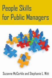 People Skills for Public Managers, Mccorkle Suzanne