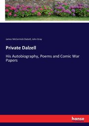 Private Dalzell, Dalzell James McCormick