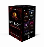 Divergent Series Box Set, Roth Veronica