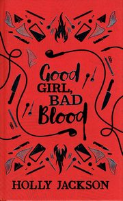 Good Girl, Bad Blood, Jackson Holly