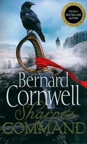 Sharpe's Command, Cornwell Bernard