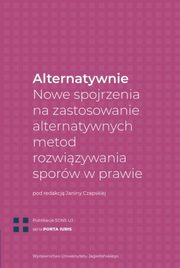 Alternatywnie, 