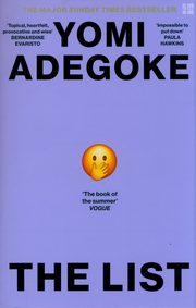 The List, Adegoke Yomi