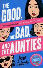 The Good, the Bad, and the Aunties, Sutanto Jesse