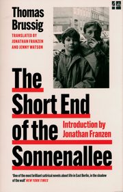 The Short End of the Sonnenallee, Brussig Thomas