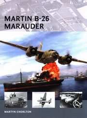 Martin B-26 Marauder, Chorlton Martyn