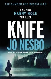 Knife, Nesbo Jo