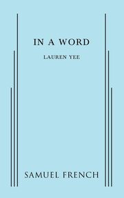 in a word, Yee Lauren