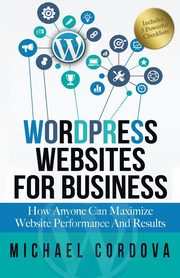 Wordpress Websites For Business, Cordova Michael