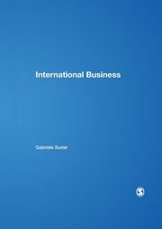 International Business, Suder Gabriele