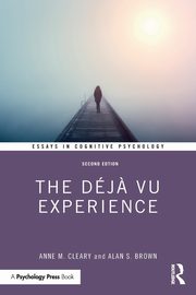 ksiazka tytu: The Dj? Vu Experience autor: Cleary Anne M.