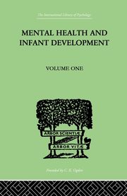 Mental Health And Infant Development, Soddy Kenneth