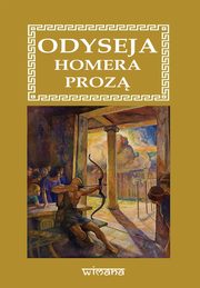 ksiazka tytu: Odyseja Homera proz autor: Homer