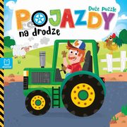 Pojazdy na drodze Due puzzle, Wasilewicz Grayna