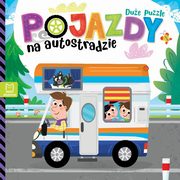 Pojazdy na autostradzie Due puzzle, Wasilewicz Grayna