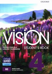 Vision 4 Podrcznik, Casey Helen, Duckworth Michael